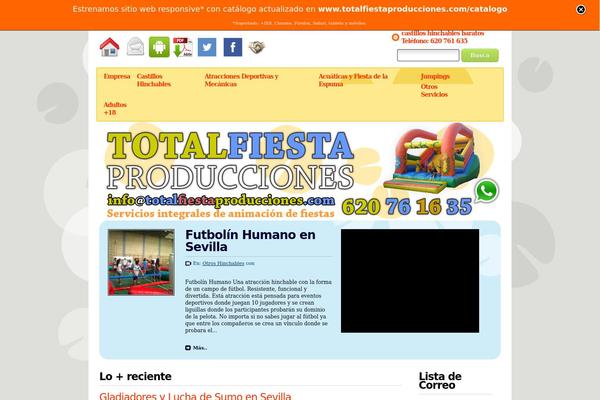 totalfiestaproducciones.com site used Tfp