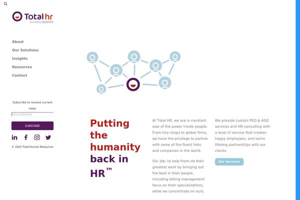 totalhr.net site used Totalhr