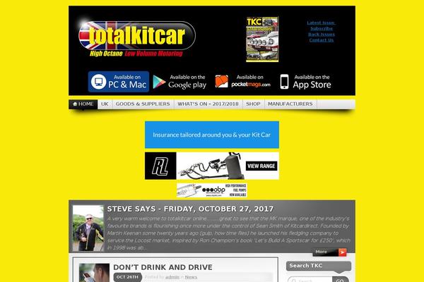 totalkitcar.com site used Totalkitcar