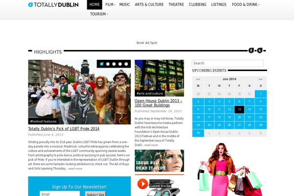 totallydublin.ie site used Td_2017