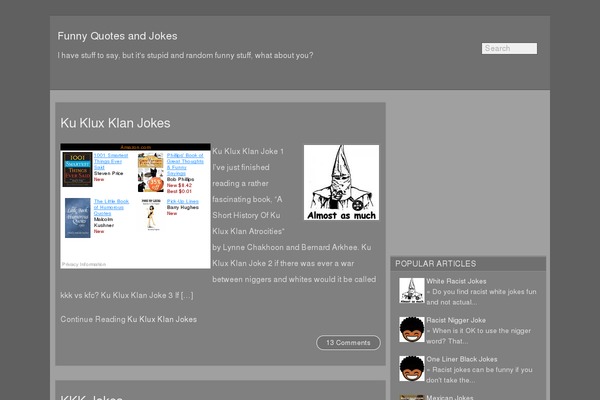 Stallion Responsive Child theme site design template sample