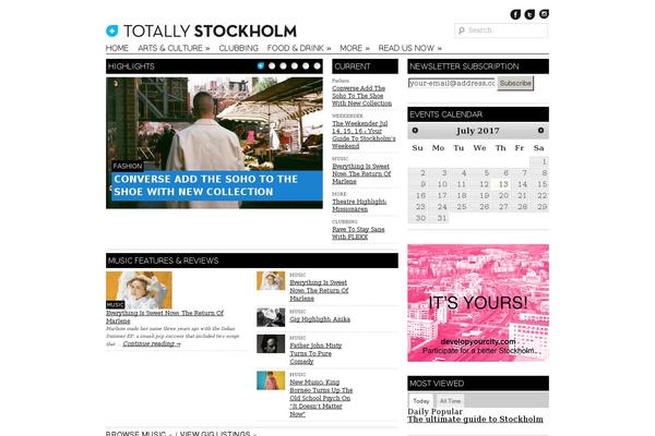 totallystockholm.se site used Td_2017