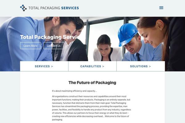 totalpackagingservices.net site used Etching