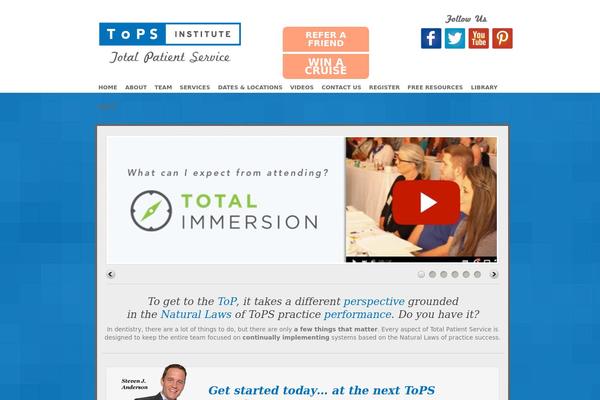 totalpatientservice.com site used Web_lider_1.3