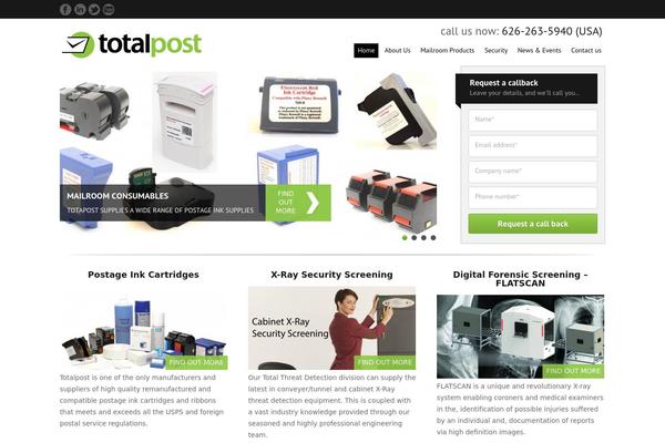 Site using Falkon-simple-cta-slider plugin