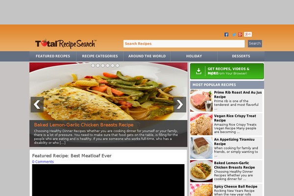 CKEditor for WordPress website example screenshot