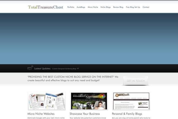 OverALL theme site design template sample