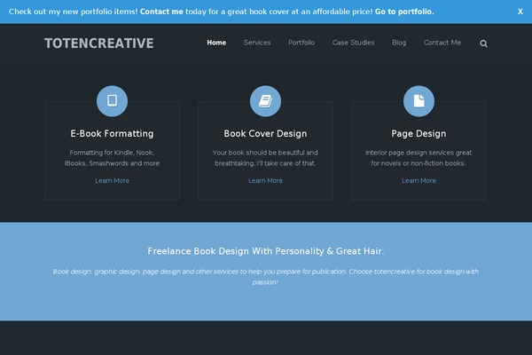 kana-wp theme websites examples