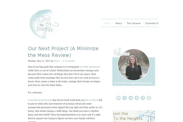 Site using Better Click To Tweet plugin