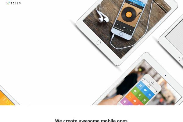 Bridge theme site design template sample