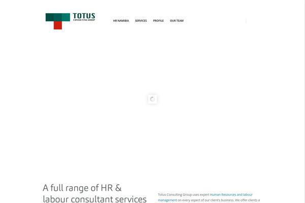 Hr-advisor theme site design template sample