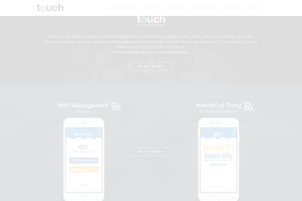 touchtechnologies.co.th site used Appstack