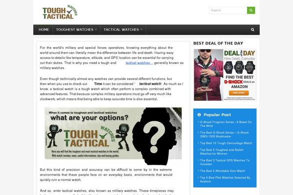 REHub theme site design template sample