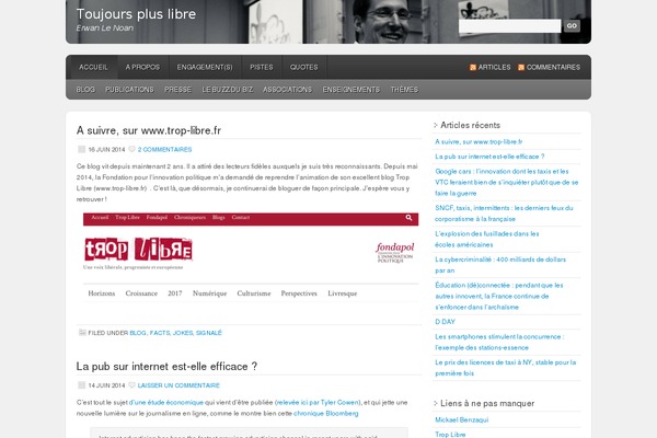 Site using Custom-fonts plugin