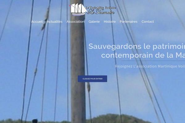 Sydney theme site design template sample