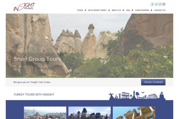 tour-turkey.com site used Mediaclick