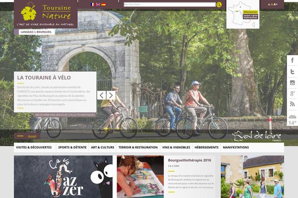 Site using Category Posts Widget plugin