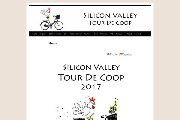 Site using Ie-sitemode plugin