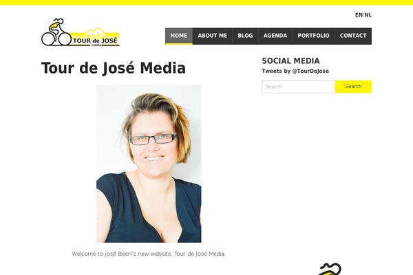 tourdejose theme websites examples