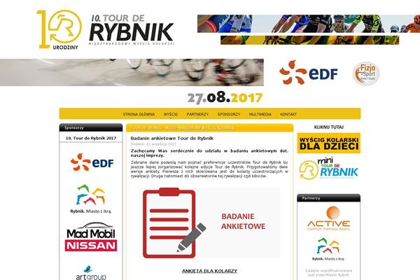 tourderybnik.pl site used Tdr