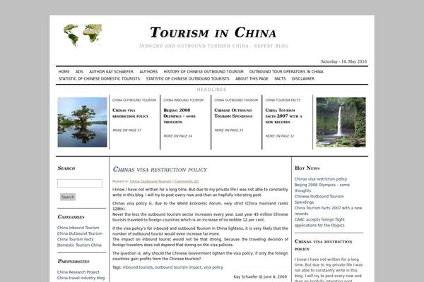 German Newspaper theme site design template sample