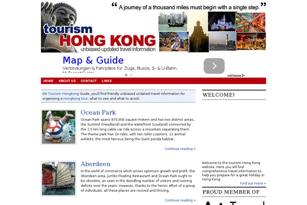 tourism-hongkong.com site used Hongkong