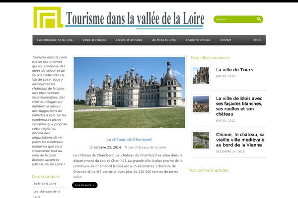 tourisme-vallee-loire.fr site used 1.0.2