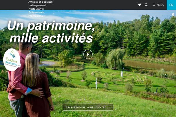 Site using prettyPhoto Media plugin