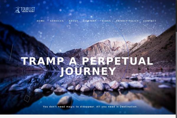 BeTheme theme site design template sample