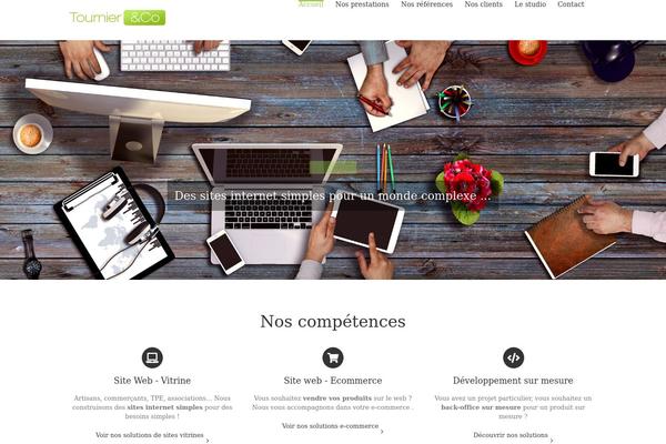 Site using Fusion-core plugin