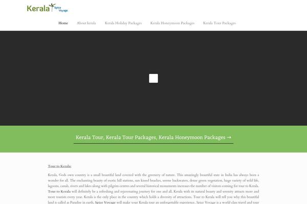 BeTheme theme site design template sample