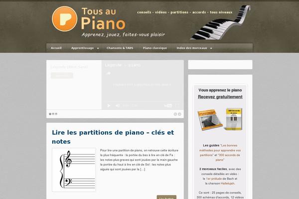 tous-au-piano.com site used Tousaupiano