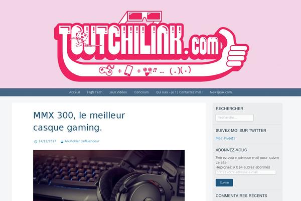 Site using Custom-fonts plugin