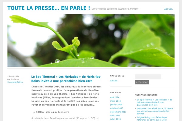 Yoko theme site design template sample