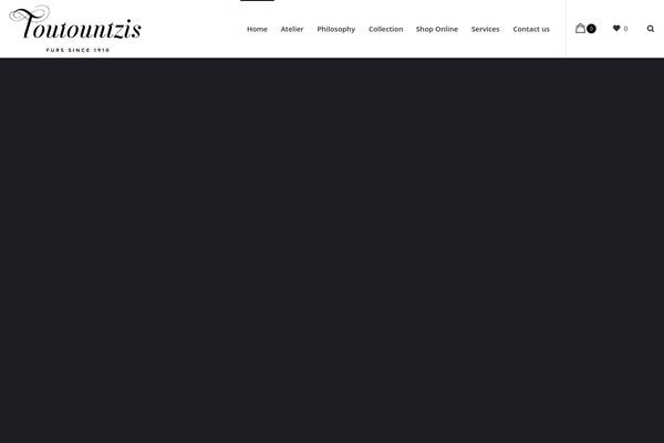 Dfd-native theme site design template sample