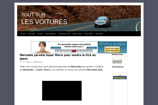 toutsurlesvoitures.com site used Stephexp