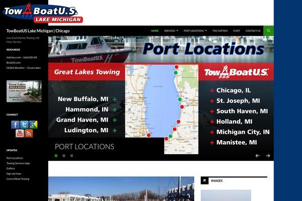 Site using Floating Social Media Icon plugin