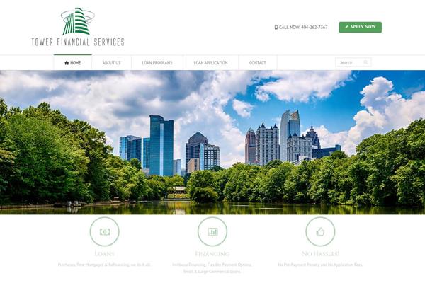 RT-Theme 18 theme site design template sample