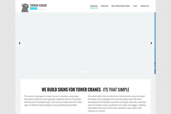 Simplissimo theme site design template sample