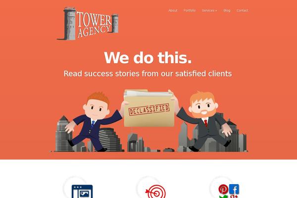 Nimble Child theme websites examples