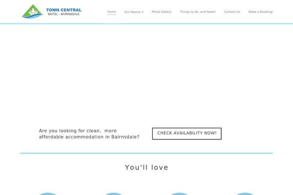 X | The Theme theme site design template sample