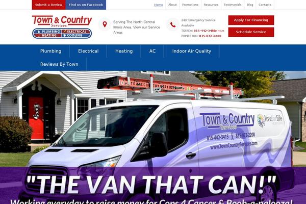 towncountryservices.com site used Town_country_services