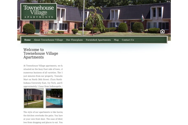 townehousevillageapartments.com site used Headway-201