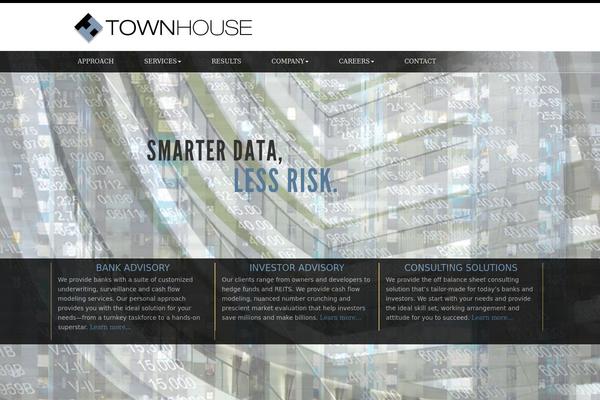 townhousepartners.com site used Ni-bootstrap