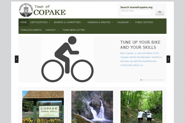 townofcopake.org site used Tw2022-child