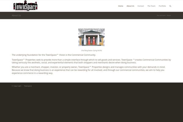 Site using Contact Form Manager plugin