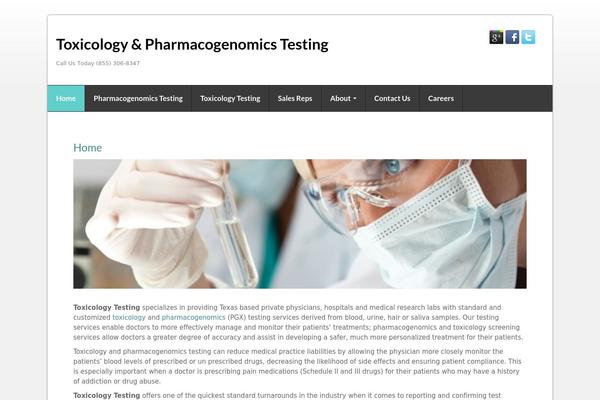 Gdmedical theme site design template sample