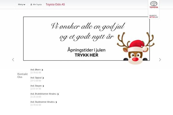 toyota-no WordPress theme, websites list used toyota-no theme toyota-no theme websites examples