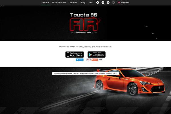 Hoon theme site design template sample