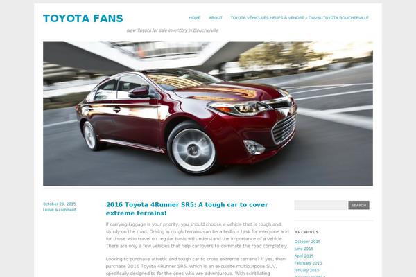 Site using Gutenberg-core plugin